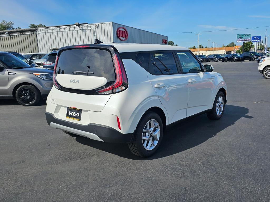 new 2025 Kia Soul car, priced at $24,365