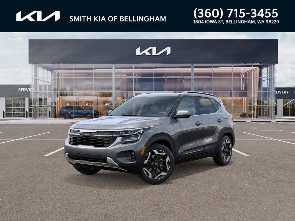new 2026 Kia Seltos car, priced at $33,185