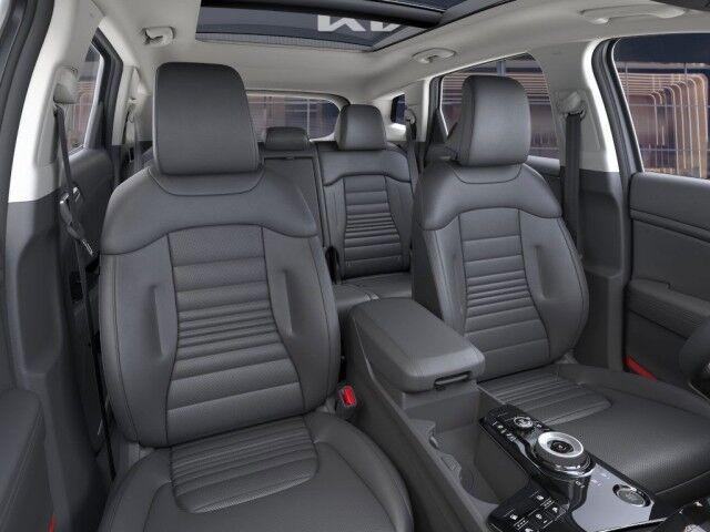 new 2025 Kia Sportage Hybrid car, priced at $40,225