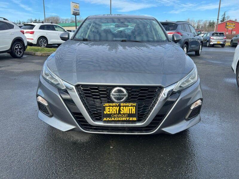 used 2021 Nissan Altima car, priced at $21,999