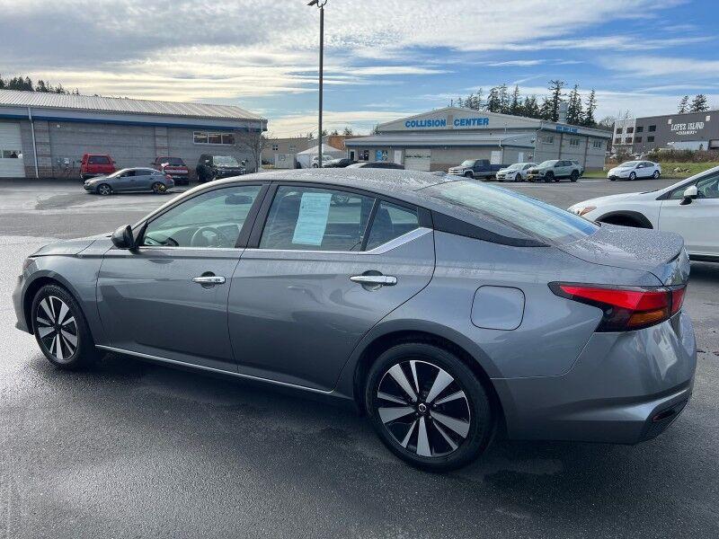 used 2021 Nissan Altima car, priced at $21,999