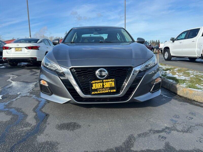 used 2021 Nissan Altima car, priced at $21,999