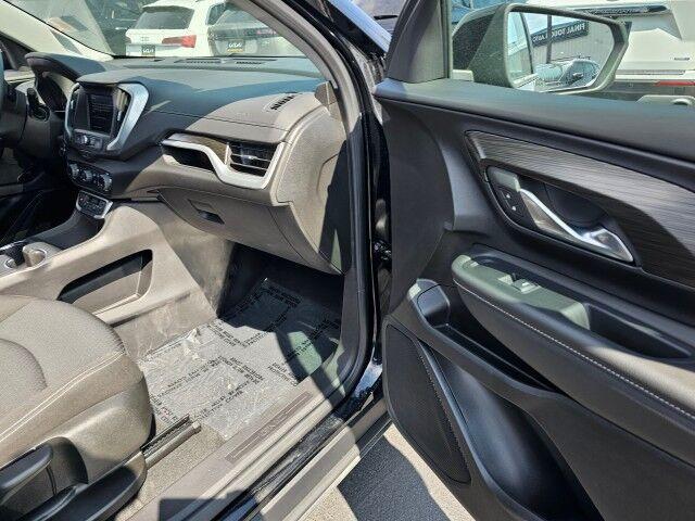 used 2024 GMC Terrain car, priced at $29,982