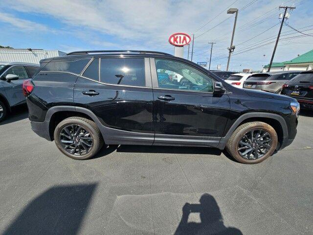 used 2024 GMC Terrain car, priced at $29,982