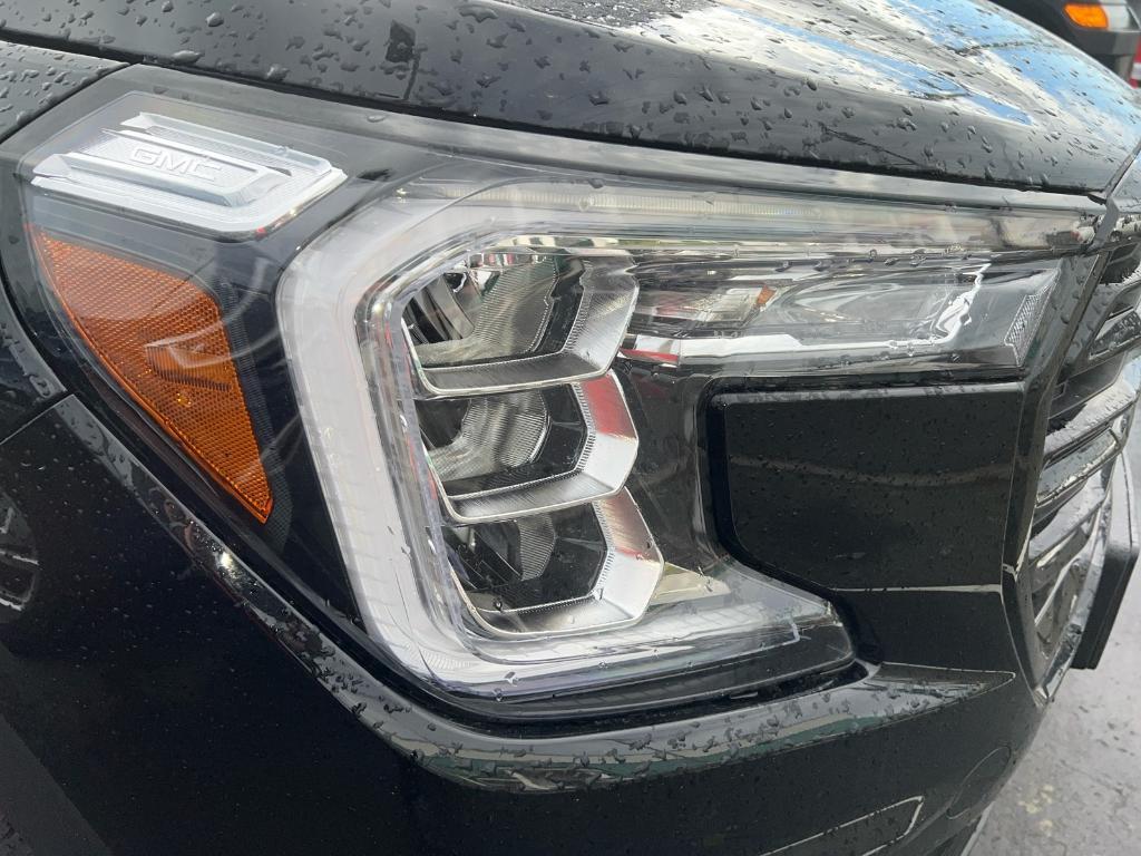 used 2024 GMC Terrain car, priced at $29,991