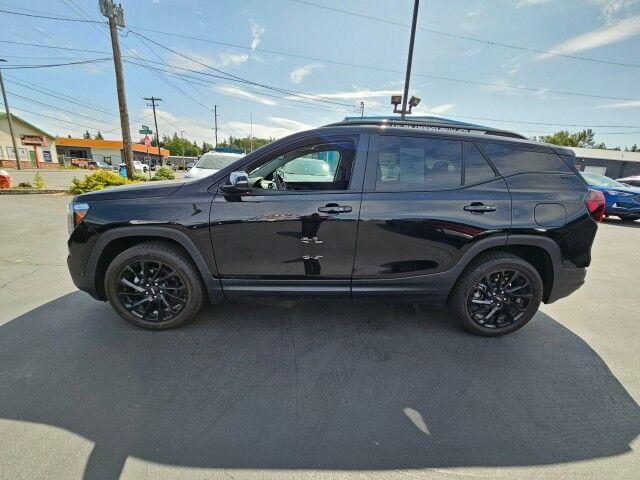 used 2024 GMC Terrain car, priced at $29,982