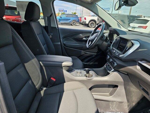 used 2024 GMC Terrain car, priced at $29,982