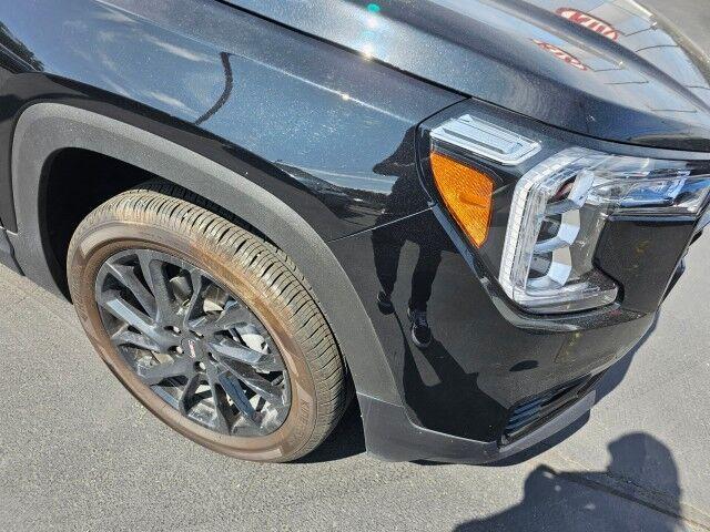 used 2024 GMC Terrain car, priced at $29,982
