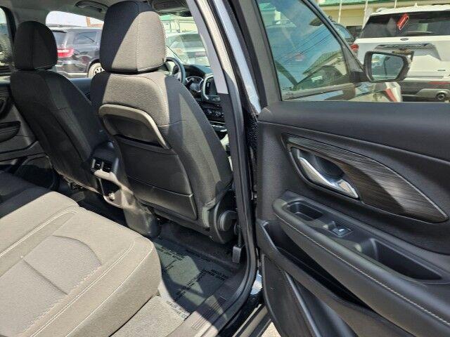 used 2024 GMC Terrain car, priced at $29,982