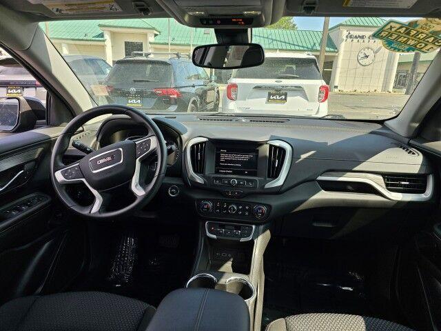 used 2024 GMC Terrain car, priced at $29,982