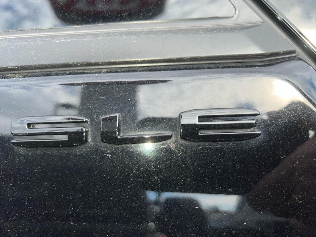used 2024 GMC Terrain car, priced at $29,991
