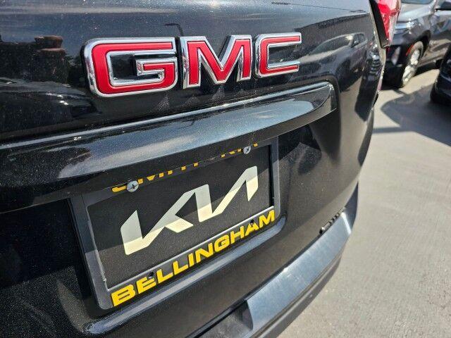 used 2024 GMC Terrain car, priced at $29,982