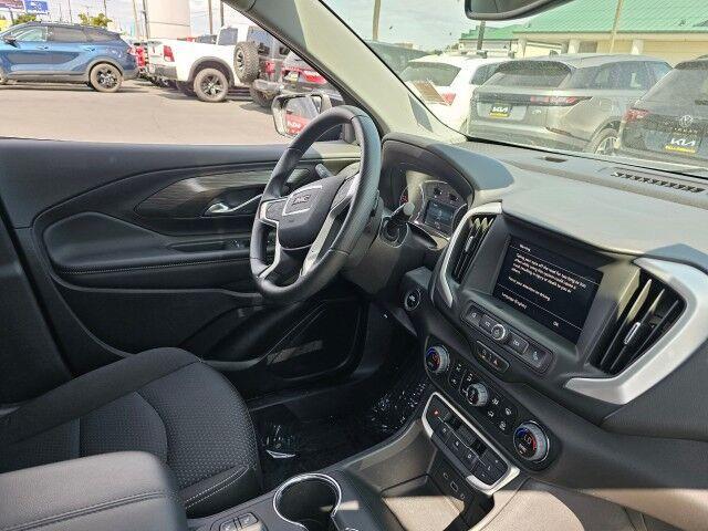 used 2024 GMC Terrain car, priced at $29,982