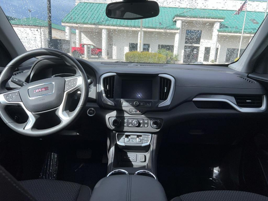 used 2024 GMC Terrain car, priced at $29,991