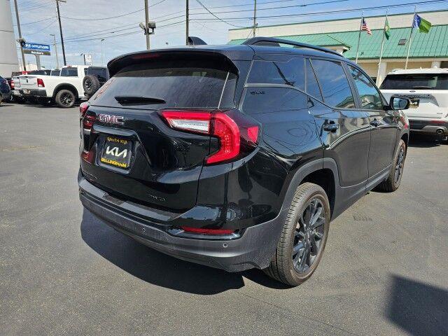 used 2024 GMC Terrain car, priced at $29,982