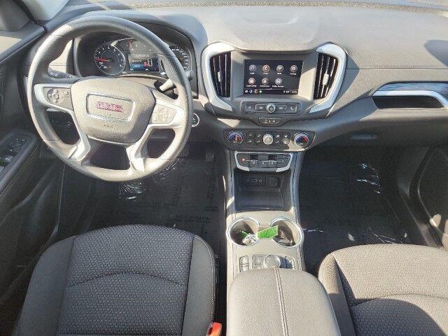 used 2024 GMC Terrain car, priced at $29,991