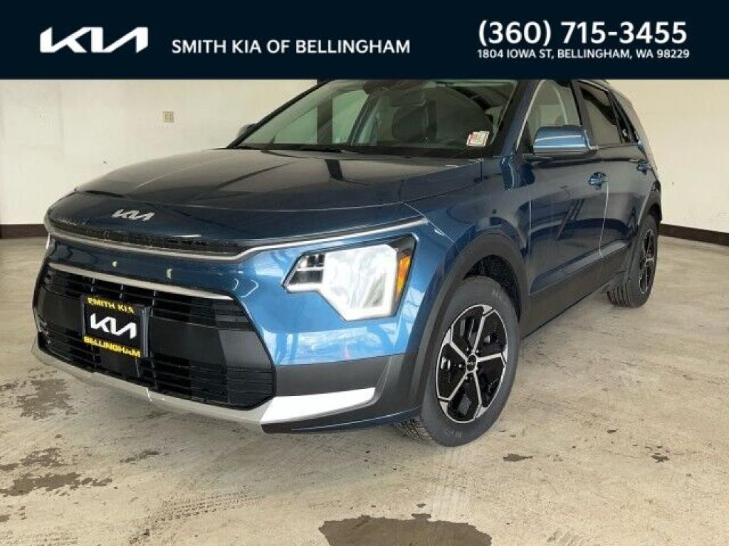 new 2025 Kia Niro car, priced at $31,340