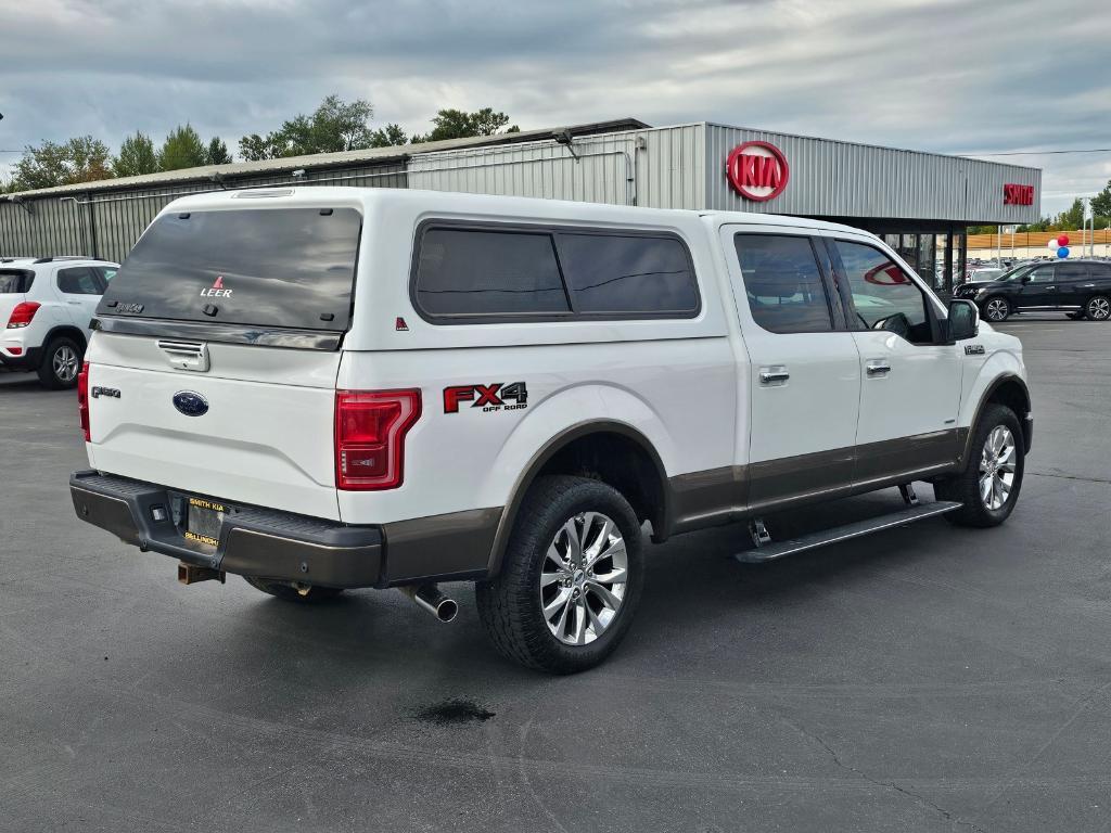 used 2015 Ford F-150 car, priced at $22,550