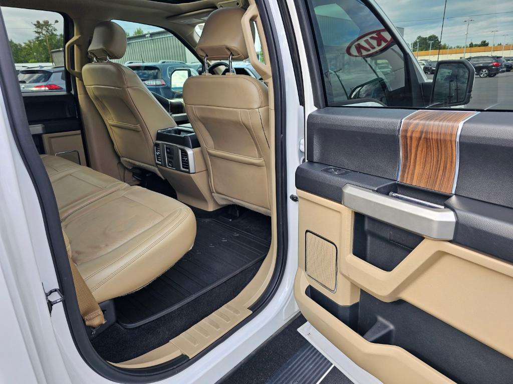 used 2015 Ford F-150 car, priced at $22,550