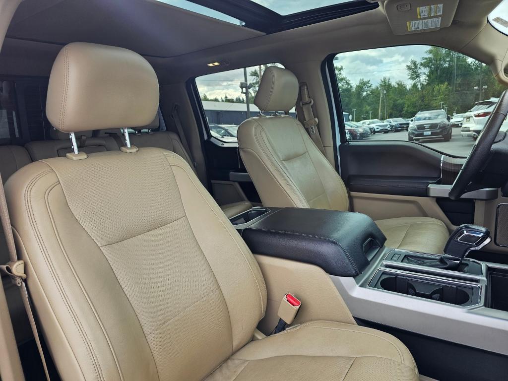 used 2015 Ford F-150 car, priced at $22,550
