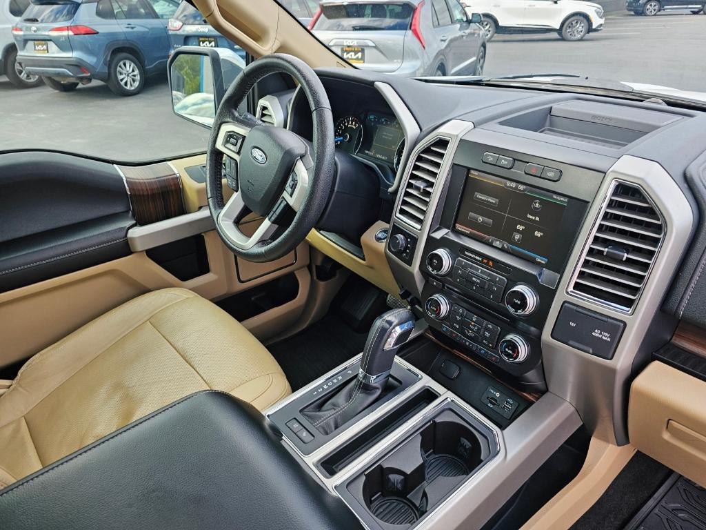 used 2015 Ford F-150 car, priced at $22,550