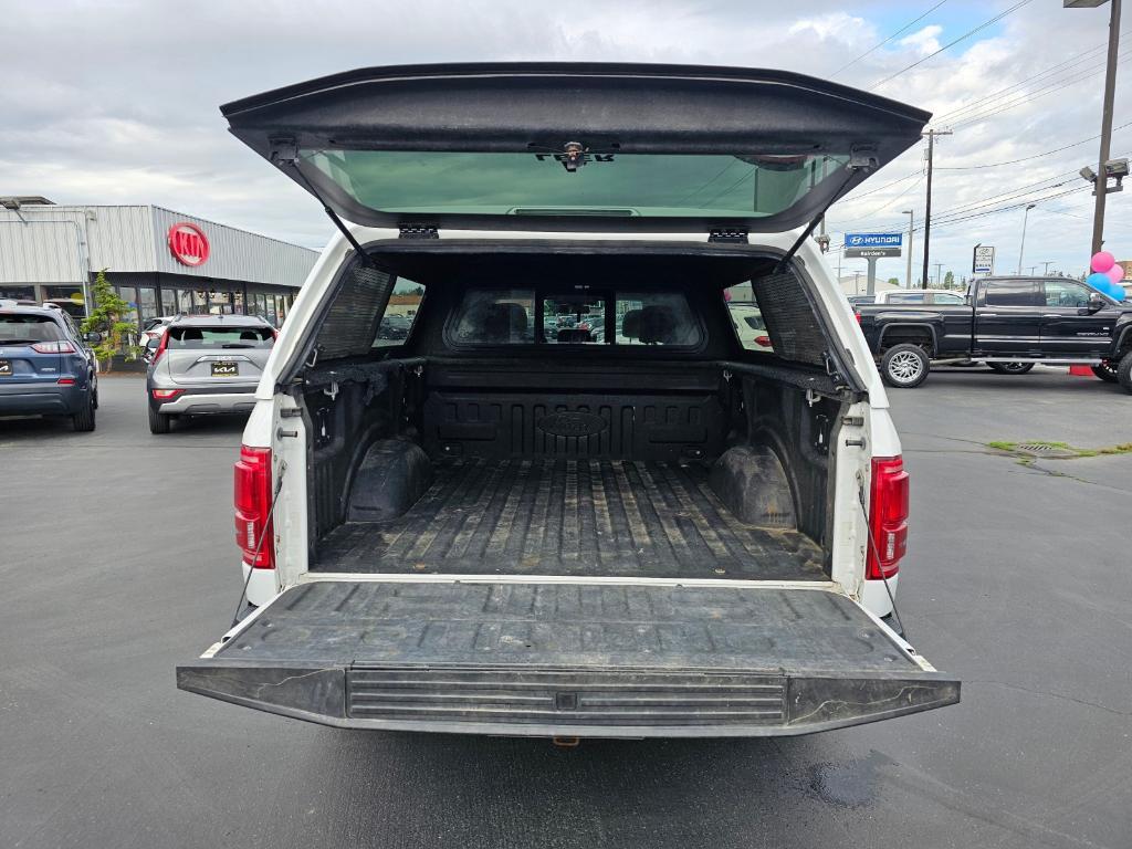used 2015 Ford F-150 car, priced at $22,550