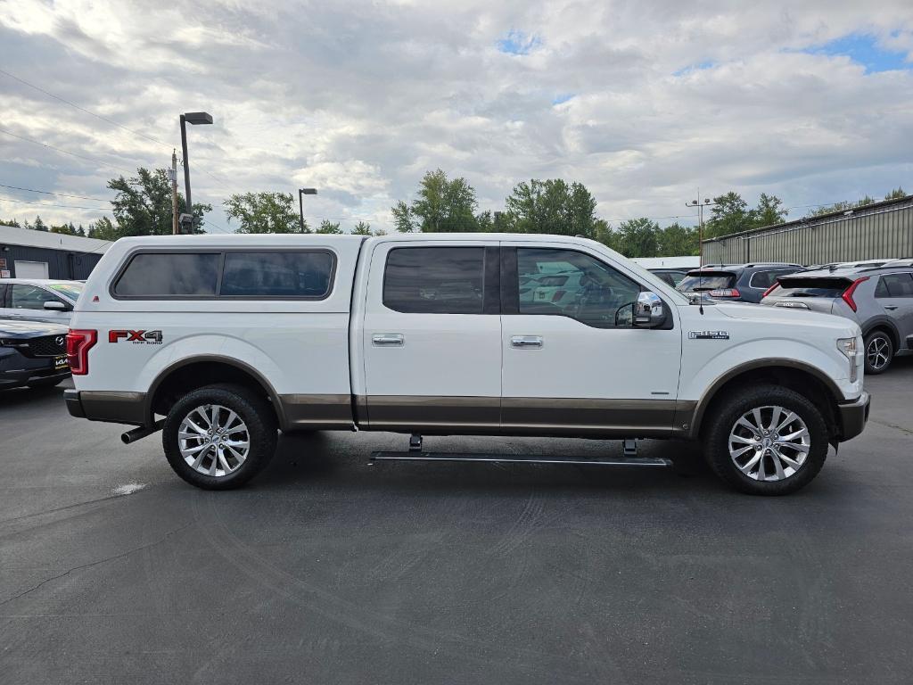 used 2015 Ford F-150 car, priced at $22,550