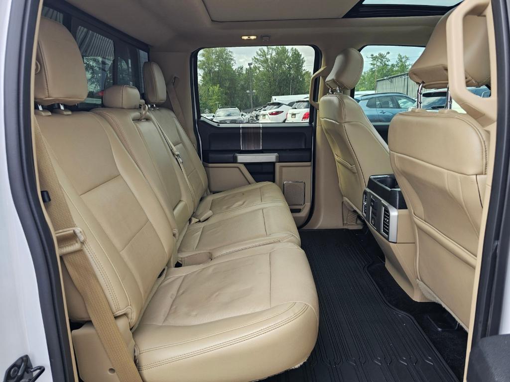 used 2015 Ford F-150 car, priced at $22,550