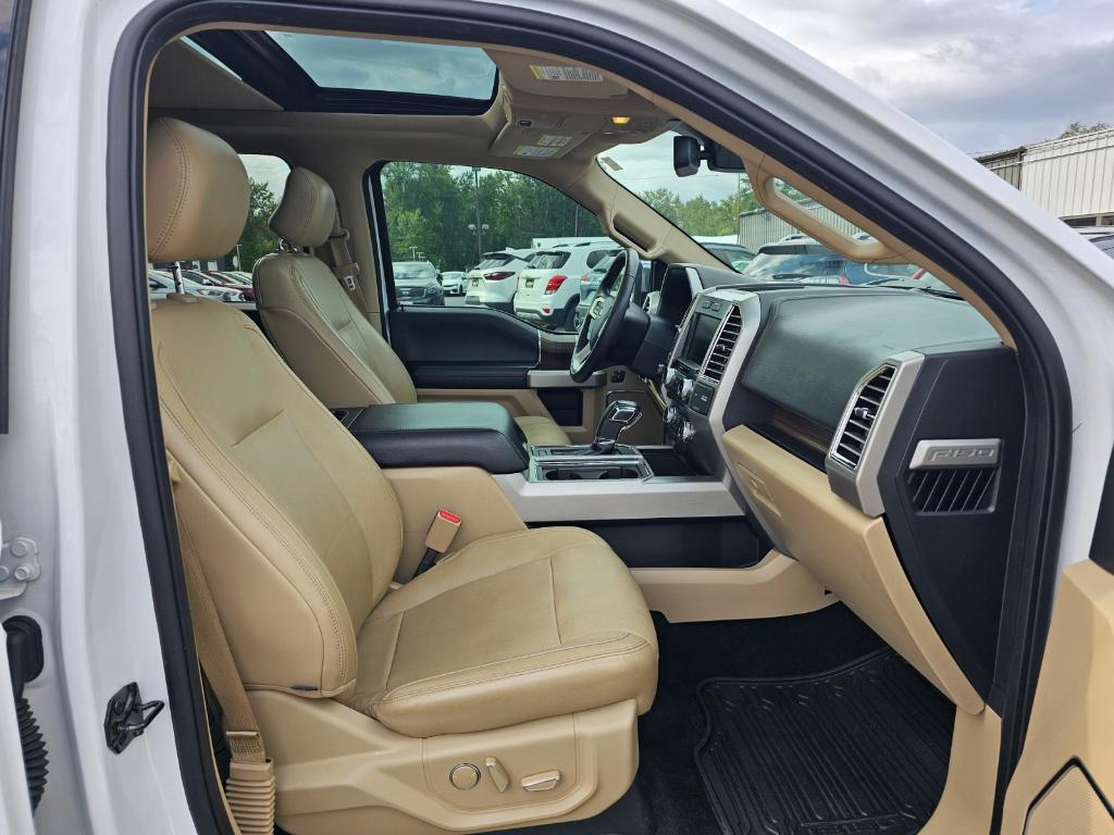 used 2015 Ford F-150 car, priced at $22,550