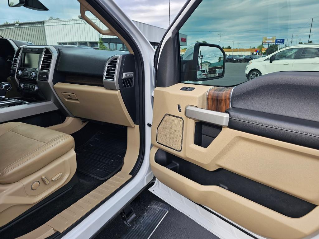 used 2015 Ford F-150 car, priced at $22,550