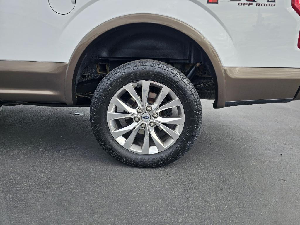 used 2015 Ford F-150 car, priced at $22,550