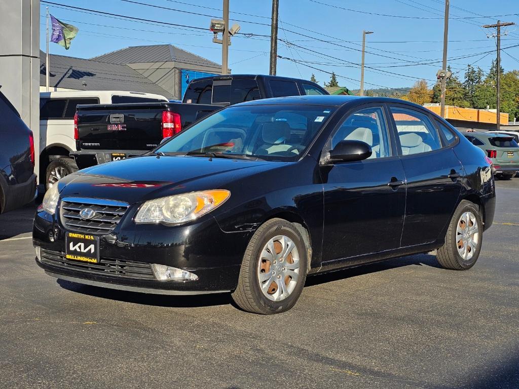 used 2009 Hyundai Elantra car, priced at $5,998