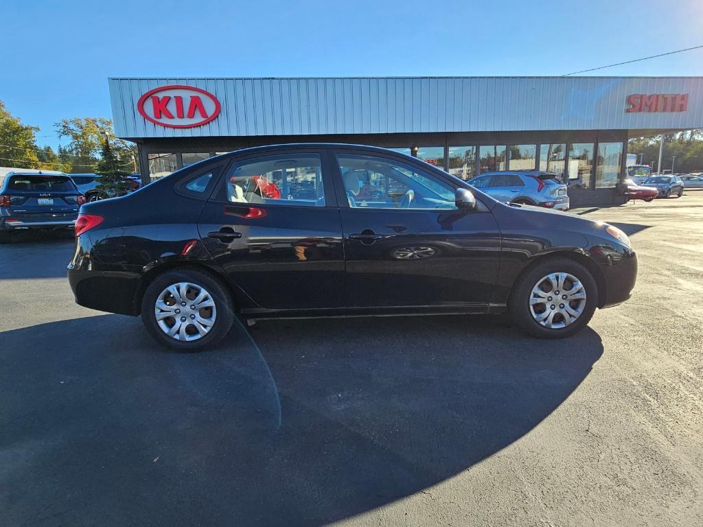 used 2009 Hyundai Elantra car, priced at $5,998