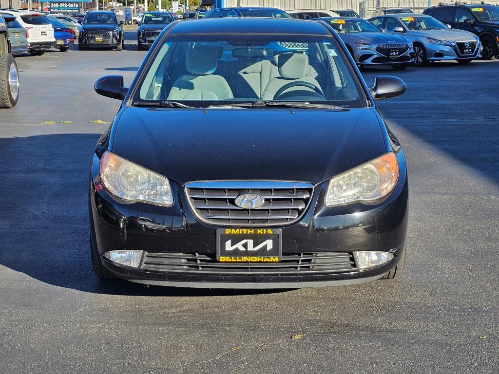 used 2009 Hyundai Elantra car, priced at $5,998