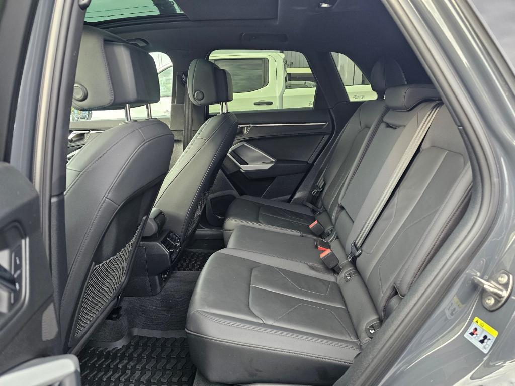 used 2020 Audi Q3 car, priced at $22,955
