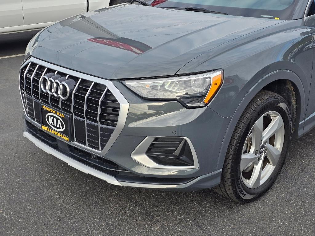 used 2020 Audi Q3 car, priced at $22,955