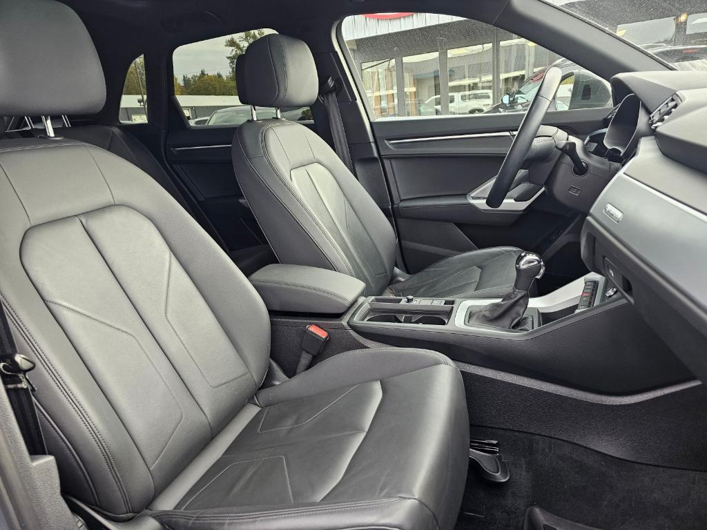 used 2020 Audi Q3 car, priced at $22,955
