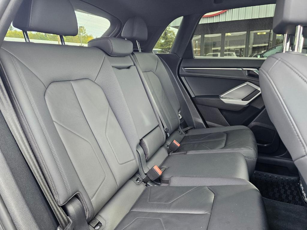 used 2020 Audi Q3 car, priced at $22,955