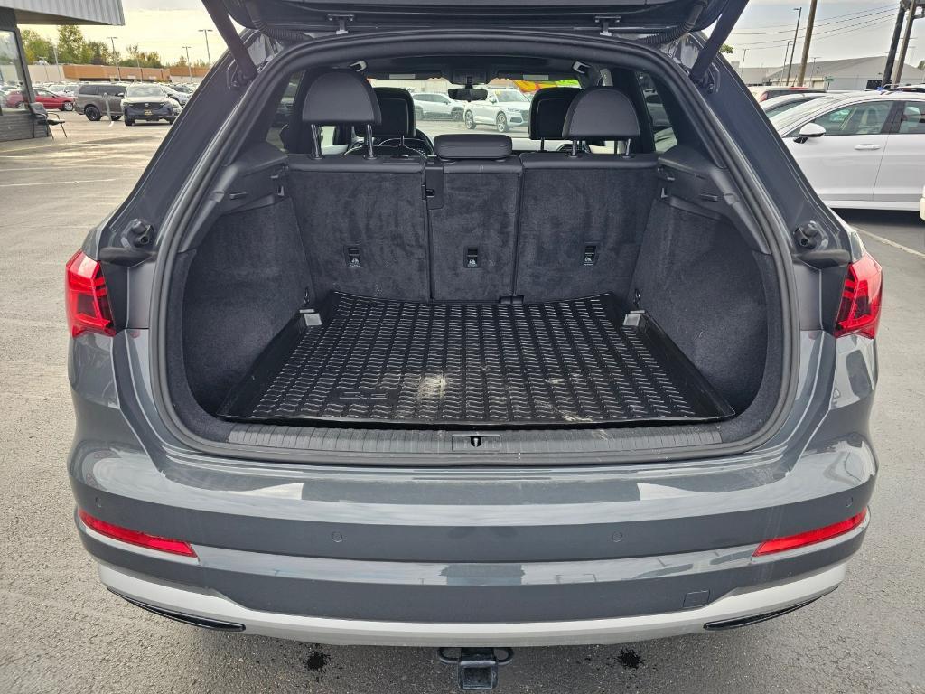 used 2020 Audi Q3 car, priced at $22,955