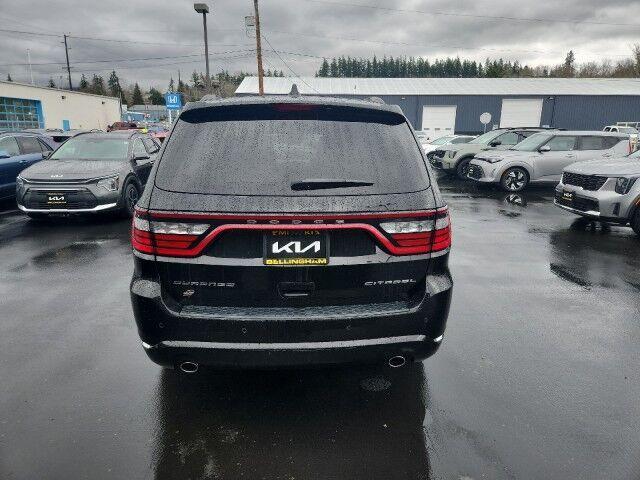 used 2019 Dodge Durango car, priced at $25,989