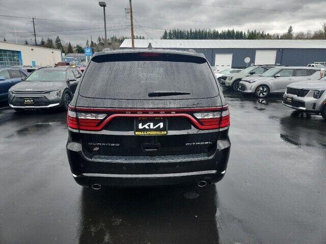 used 2019 Dodge Durango car, priced at $24,784
