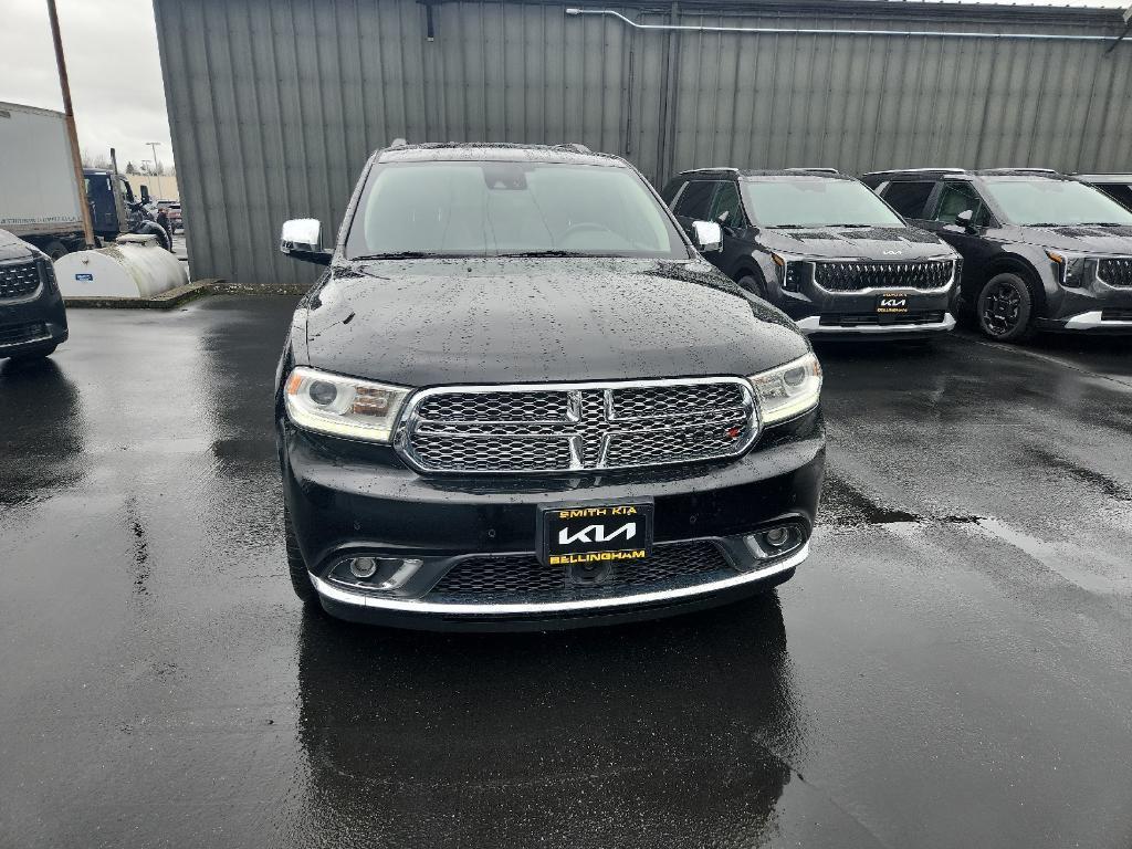 used 2019 Dodge Durango car, priced at $25,989