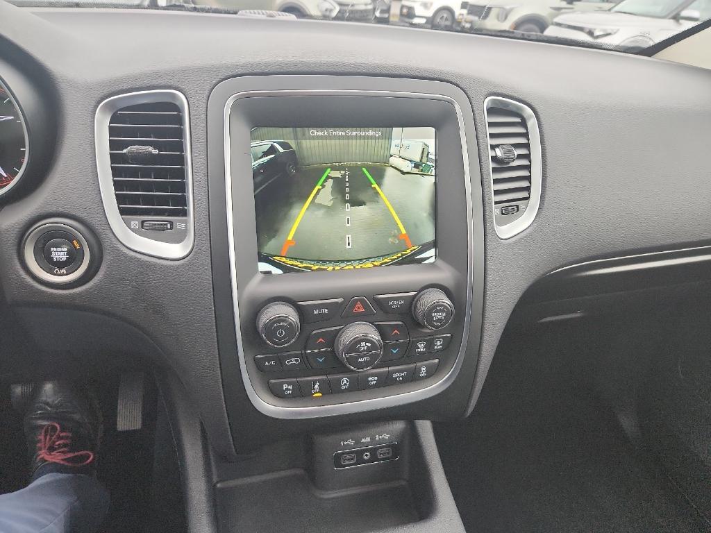 used 2019 Dodge Durango car, priced at $25,989