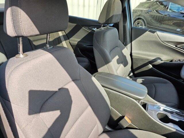 used 2021 Chevrolet Malibu car, priced at $22,875