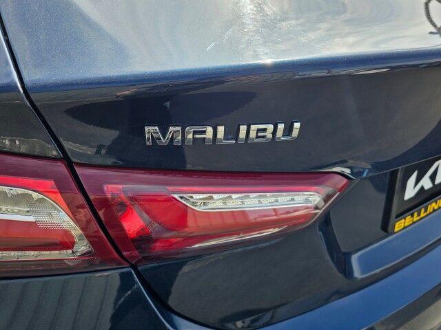 used 2021 Chevrolet Malibu car, priced at $22,875