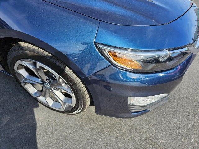 used 2021 Chevrolet Malibu car, priced at $22,875