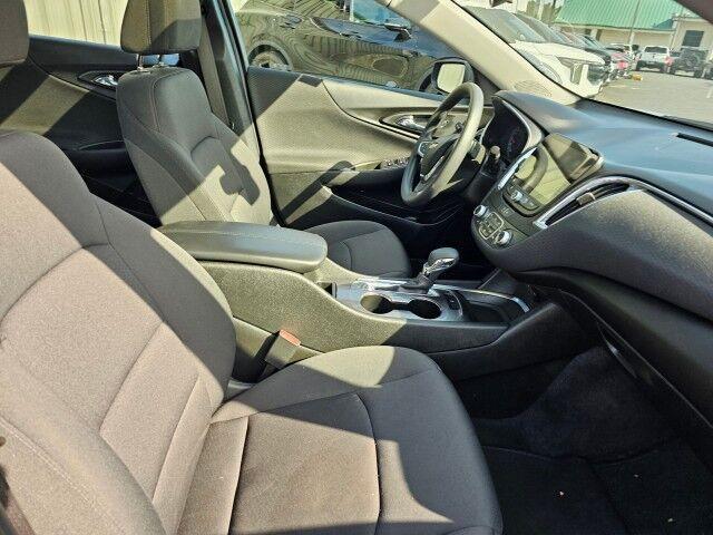 used 2021 Chevrolet Malibu car, priced at $22,875