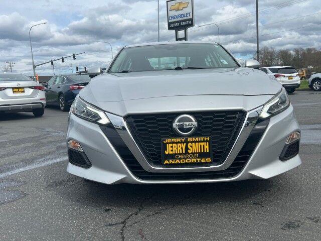 used 2021 Nissan Altima car, priced at $21,999