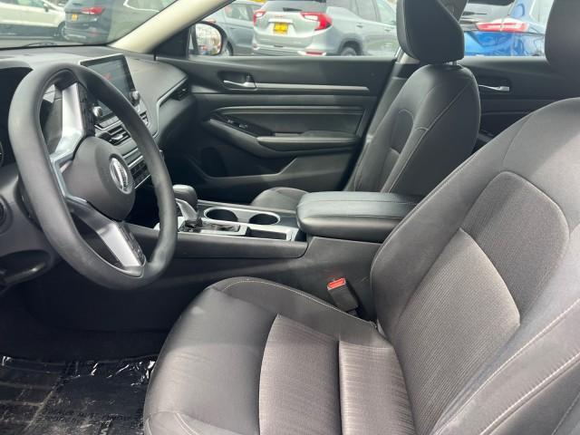 used 2021 Nissan Altima car, priced at $21,999