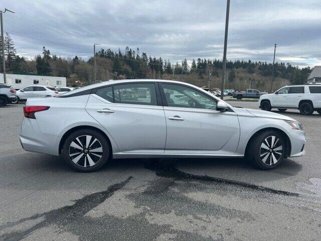 used 2021 Nissan Altima car, priced at $21,486